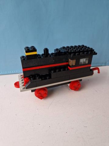 Lego 117-1 Locomotive without motor beschikbaar voor biedingen