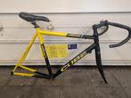 Cube Streamer frameset met Ritchey stuur 58cm, Fietsen en Brommers, Fietsonderdelen, Ophalen, Frame, Gebruikt, Racefiets