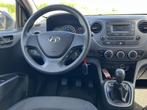 Hyundai i10 1.0i i-Motion / Elek. Ramen V / Airco / Radio /, Voorwielaandrijving, 12 maanden, Stof, Gebruikt