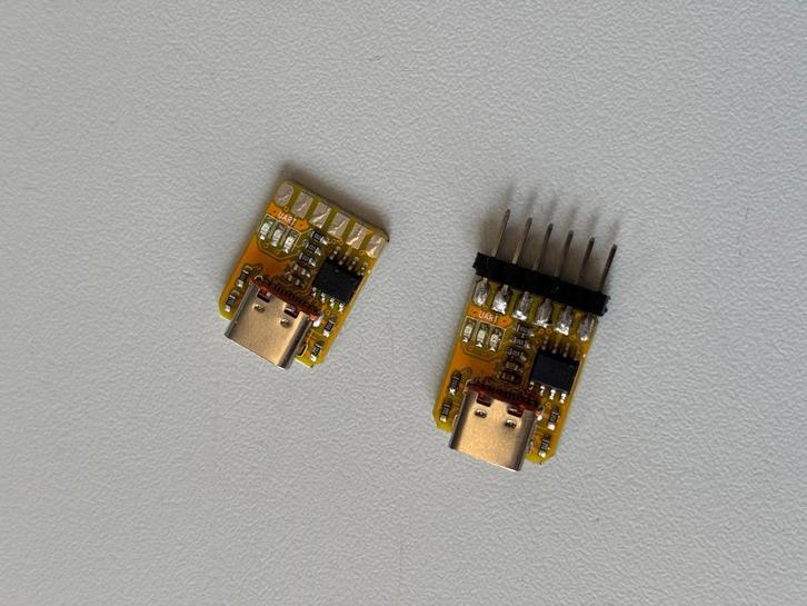 USB-C naar UART TTL converter met CH340 – Arduino, ESP, Hobby en Vrije tijd, Elektronica-componenten, Nieuw, Verzenden