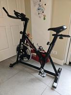 Degelijke Spinningfiets / Hometrainer, Ophalen, Gebruikt, Spinningfiets, Metaal