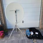 schotelantenne, Caravans en Kamperen, Ophalen, Gebruikt