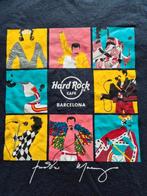 T-Shirt Freddie Mercury Queen Hardrock Cafe Barcelona M, Ophalen of Verzenden, Gebruikt, Kleding
