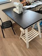 Buro ikea, Ophalen, In hoogte verstelbaar, Gebruikt