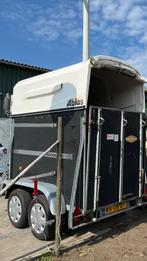 1,5 paardstrailer, Ophalen