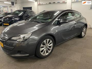 Opel Astra GTC 1.4 Turbo Sport beschikbaar voor biedingen
