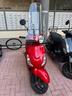 Sym fiddle 2 te koop euro 4 goed onderhouden, Fietsen en Brommers, Scooters | SYM, Ophalen, Gebruikt, Benzine, Fiddle