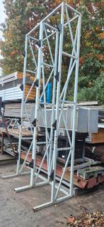 Kabel haspel, Ophalen of Verzenden