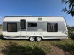 Caravan Fendt Topas 590, Caravans en Kamperen, Rondzit, 7 tot 8 meter, Particulier, Fendt