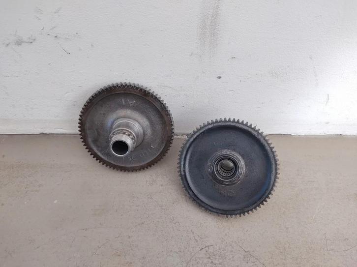 Tomos A35/A52/A55 Aandrijfas Tandwiel Vertanding Origineel, Motoren, Accessoires | Overige, Zo goed als nieuw, Ophalen of Verzenden