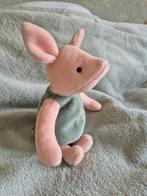 Classic winnie the pooh piglet knorretje beer, Verzamelen, Beren en Cherished Teddies, Ophalen of Verzenden