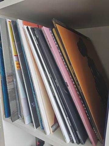 Vinyl/LP's/platen - verschillende genres beschikbaar voor biedingen
