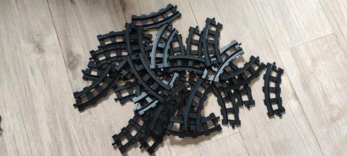 Grote collectie Duplo treinrails en wagens, Kinderen en Baby's, Speelgoed | Duplo en Lego, Zo goed als nieuw, Duplo, Ophalen