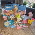 My Little Pony G1 Set - MLP, Kinderen en Baby's, Speelgoed | My Little Pony, Ophalen of Verzenden, Gebruikt