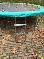 Trampoline te koop, Ophalen, Gebruikt