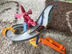 Hot wheels dragon destroyer , draak baan, Ophalen of Verzenden, Gebruikt