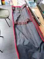 Zeer mooie degelijke draagbare vis tas ( foedraal), Ophalen