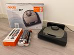 Neato Botvac D7 Connected Robotstofzuiger, Witgoed en Apparatuur, Stofzuigers, Ophalen of Verzenden, Zo goed als nieuw, Reservoir
