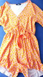 jumpsuit nieuw M, Kleding | Dames, Jumpsuits, Ophalen of Verzenden, Nieuw, Maat 38/40 (M), Geel