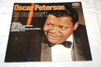 Oscar Peterson – In Concert LP Vinyl, Cd's en Dvd's, Vinyl | Jazz en Blues, 1960 tot 1980, Jazz, Gebruikt, Ophalen of Verzenden