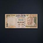 500 roepie India #048, Verzenden, Zuid-Azië, Los biljet