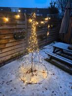 Sfeervolle kerstboom met LED verlichting, Tuin en Terras, Buitenverlichting, Ophalen, Minder dan 50 watt, Overige typen, Led