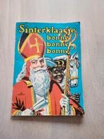 Retro Sint boekje, Ophalen of Verzenden