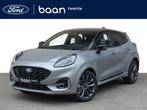 Ford Puma 1.0 EcoBoost Hybrid ST-Line X | Sound Edition | 68, Auto's, Ford, 12 maanden, Puma, Zwart, 1226 kg