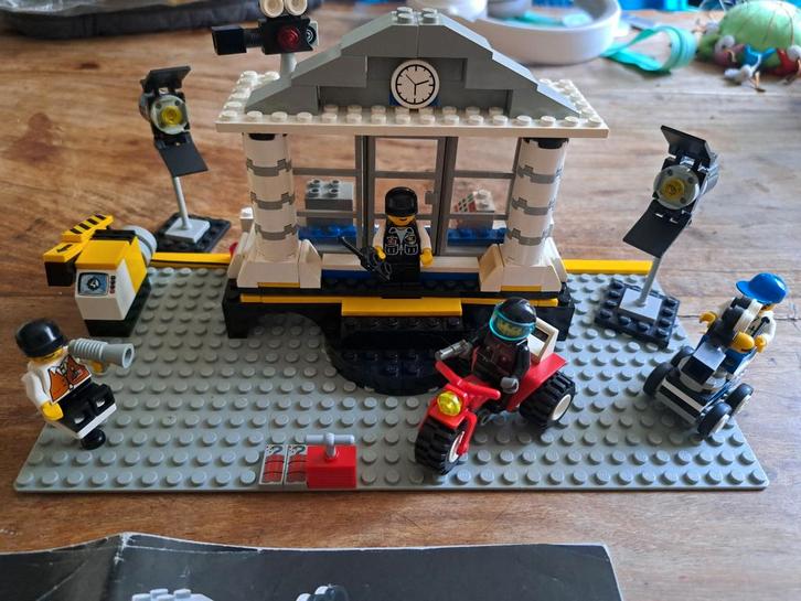 Lego Studio's Filmset, Kinderen en Baby's, Speelgoed | Duplo en Lego, Gebruikt, Lego, Complete set, Ophalen of Verzenden