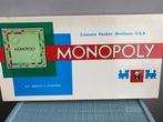 Monopoly met guldens, Hobby en Vrije tijd, Gezelschapsspellen | Bordspellen, Drie of vier spelers, Ophalen of Verzenden