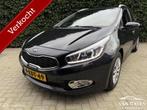 Kia cee'd Sportswagon 1.6 GDI Clima|Cruise|Trekhaak|Navi|BT, Voorwielaandrijving, Euro 5, 135 pk, Gebruikt