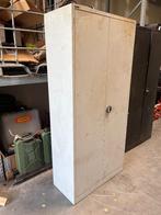 Werkplaatskast stalen kast archief garage, Ophalen, Gebruikt
