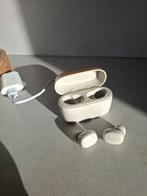 Beige goudkleurige draadloze oordopjes van Solix, Ophalen of Verzenden, Zo goed als nieuw, In gehoorgang (in-ear), Bluetooth