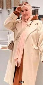 Dames winter jas, Kleding | Dames, Ophalen of Verzenden, Nieuw, Maat 42/44 (L), Beige