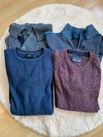 4 heren truien, Ophalen, Zo goed als nieuw, Maat 56/58 (XL)