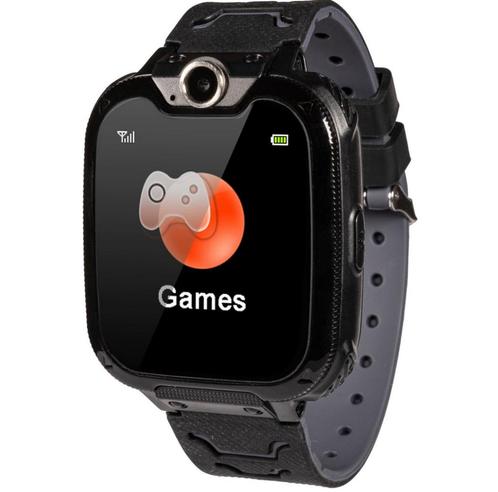 smart watch extreme elite, Sieraden, Tassen en Uiterlijk, Smartwatches, Zo goed als nieuw, Android, Zwart, Ophalen of Verzenden