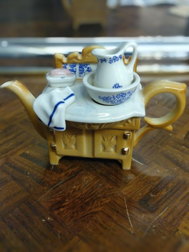 Paul Cardew Design Handmade Victorian Washstand, Ophalen of Verzenden