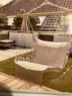 Hangstoel nieuw, Tuin en Terras, Hangmatten, Opvouwbaar, Nieuw, Ophalen of Verzenden, Eenpersoons