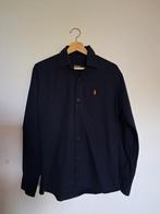 Polo by Ralph Lauren Overhemd mt M, Blauw, Ralph Lauren, Zo goed als nieuw, Halswijdte 39/40 (M)