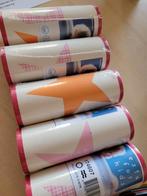 5 rol Esta keek a boo behangrand ster voor 25,00, Verzenden, Nieuw, Lamp