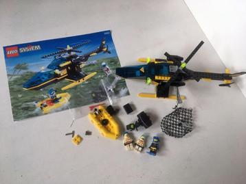 Lego Res-Q - Reddingshelikopter - 6462