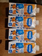 Peutervoeding, Ophalen