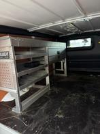 ALUCA bedrijfswagen inrichting - Zo goed als nieuw!, Ophalen of Verzenden, Zo goed als nieuw