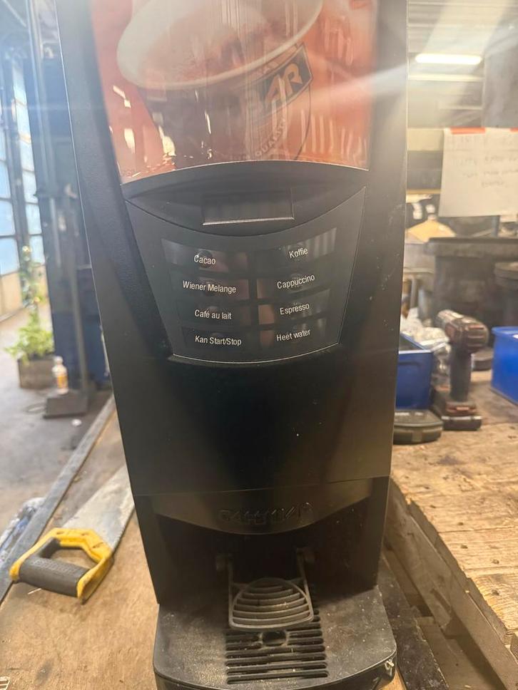 Café Bar CB932NL Koffiemachine, Witgoed en Apparatuur, Koffiemachine-accessoires, Gebruikt, Ophalen