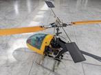helicopter kalt baron 20 met futaba rc, Hobby en Vrije tijd, Ophalen, RTF (Ready to Fly), Helikopter, Zo goed als nieuw