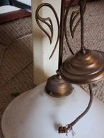 Plafondlamp, Ophalen