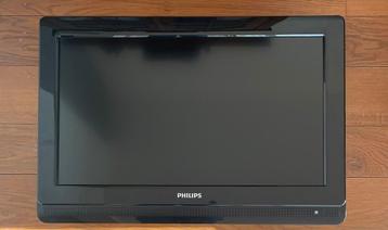 Philips TV - 26 inch LCD beschikbaar voor biedingen