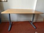 Bureau - Galant - 120x80 - In hoogte verstelbaar, Huis en Inrichting, Bureaus, Ophalen, In hoogte verstelbaar, Gebruikt, Bureau