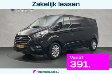 Ford Transit Custom 2.0 TDCI L2H1 Limited Automaat | Camera  beschikbaar voor biedingen