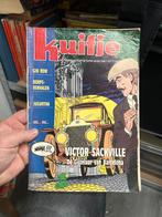 Kuifje Weekblad - Victor Sackville, Boeken, Eén stripboek, Ophalen of Verzenden, Gelezen